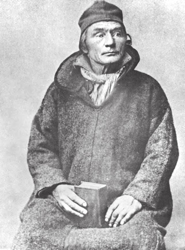 Antin Pieti (Ántte-Biette, Per Anders Persson Nutti, 1825-1898). Son lei boazosápmelaš Gárasavvonis ret.