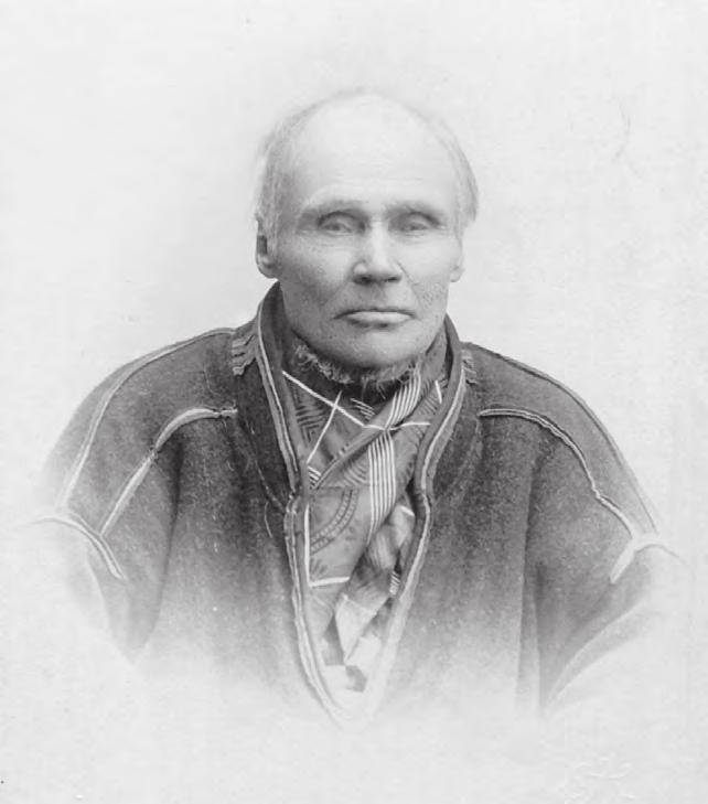 Eará leastadialaš joavkkut Jur ovdalaš jahkečuođimolsuma (1900) badjánii stuora moriidus Gihttelis Davvi-Suomas. Dan áigge čuoččuhedje ahte leastadialaš moriiduslihkadus lei massigoahtán fámu.