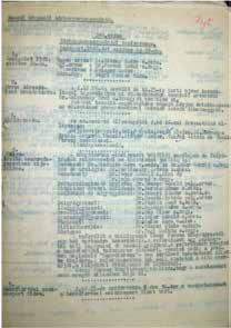 HONVÉDORVOS 106 2017. (69) 1 2. szám 1. ábra. 240. számú kórházparancsnoksági napiparancs. Budapest, 1948. október 19. Hadtörténelmi Levéltár. X. 5. Honvéd Központi Kórház. 1948. 2. ábra. A Honvédorvosi Közlemények 1.