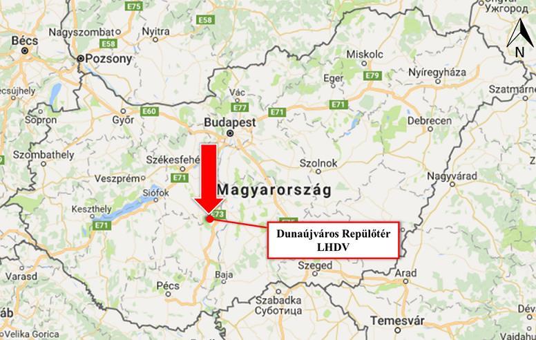 Bevezetés Esemény minősítése Repülőgép Esemény gyártója típusa lajstromjele üzembentartója légiközlekedési baleset Bellanca Aircraft Corporation, USA Bellanca 8GCBC HA-KYL Malév Repülőklub időpontja