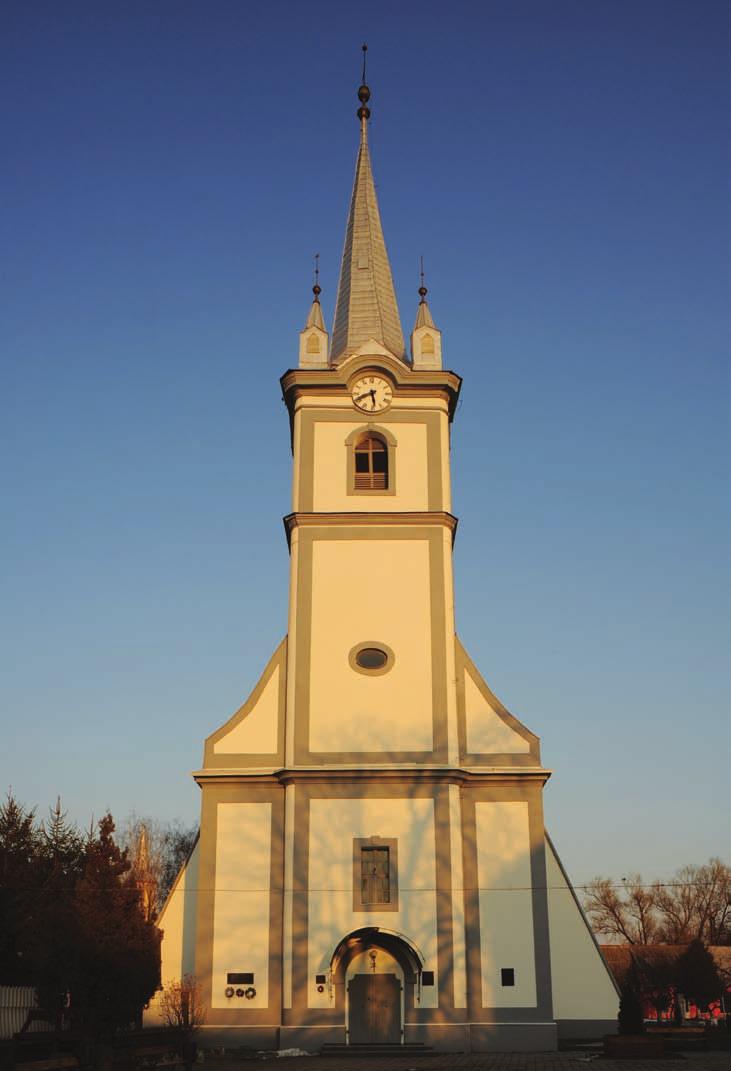 This thematic route was created with the purpose of presenting the medieval ecclesiastical heritage of three geographical units, which formed a historical region in the past: Northeast Hungary,
