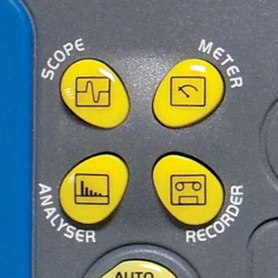 informations ou menus superflus.