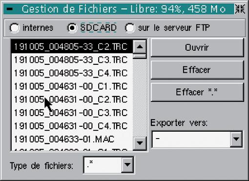 des fonctions très élaborées et souvent inédites La transformée de Fourier rapide (FFT) en temps réel pour une décomposition fréquentielle de vos signaux La FFT est utilisée pour calculer, à partir