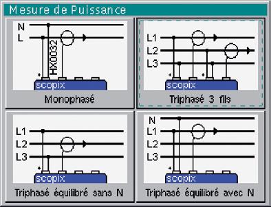 12 bits / 2,5 Gé/s. L autoset facilite l obtention d une représentation spectrale optimale sur laquelle un zoom graphique peut être appliqué afin d analyser tous les détails du spectre.