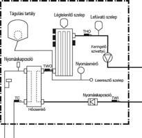 Fan coil rendszerek Hűtésre rendszertől függően HMV termelésre Beltéri/kültéri egység HWS-P804HR-E HWS-P04HR-E HWS-P804XWHM-E - HWS-P804XWHT6-E - HWS-P804XWHT9-E - HWS-P04XWHM-E - HWS-P04XWHT6-E -