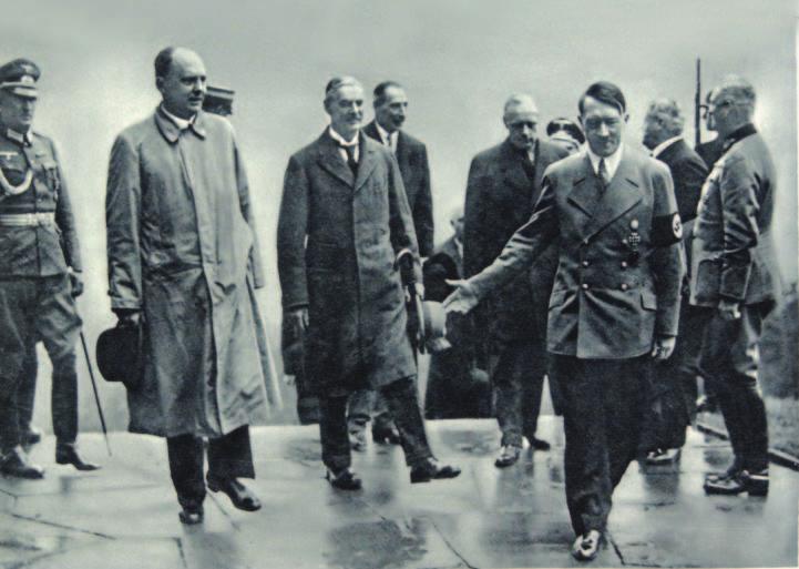 natban Németország helyzetén egyedül katonai eszközökkel nem lehetne javítani.
