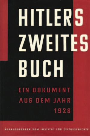 Alfred Hugenberg, aki finanszírozta az NSDAP felemelkedését, 1933 elkészülte után átdolgozásra szorult. 1929 nyarától az NSDAP harcolt a (a kéziratban természetesen nem említett) Young-terv ellen.