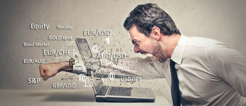 Miért veszítenek a legtöbben a tőzsdén? A részvénnyel, devizákkal vagy nyersanyagokkal kereskedők 90%-a éppúgy veszít, mint azok a játékosok, akik kaszinóba járnak.