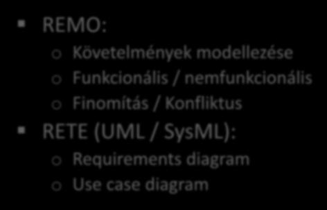 tempomatot A tempomat nem aktiválható, ha fékpedál le van nyomva 21 REMO: o