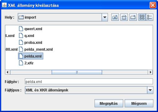 Java-s Nyomtatványkitöltő Program - PDF Ingyenes letöltés