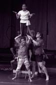 Secteur culturel Cirque ÉCOLE DE CIRQUE DE VERDUN Depuis 15 ans, l École de cirque de Verdun partage sa passion du cirque avec des milliers d enfants et d adultes qui viennent explorer leur adresse