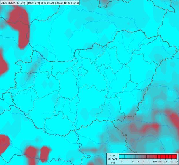 A könnyebb ábrázolhatóság miatt az EPV értékek 10 5 -szerese van megjelenítve. 38.