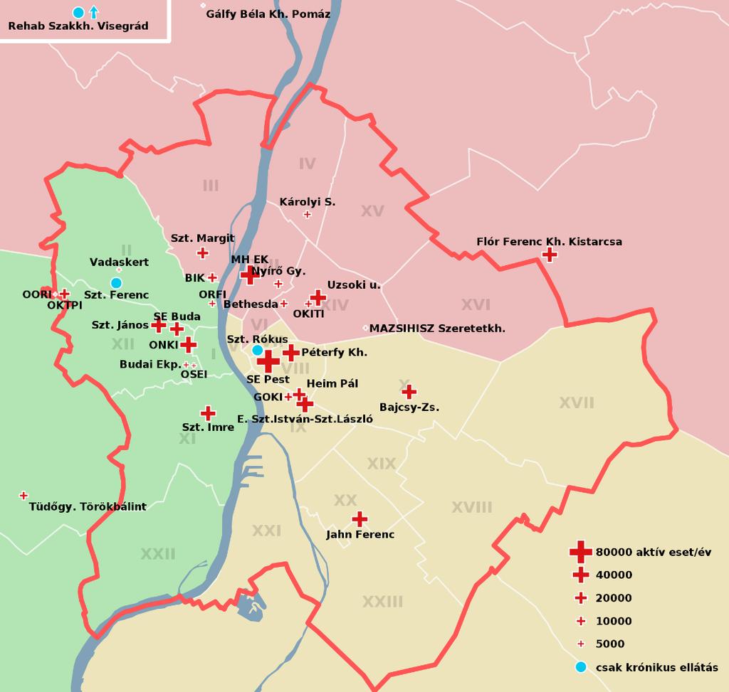 ) Telephely koncentráció, tartósan szünetelő kapacitások: ESzSzK-OBSI: 687 aktív ágy átadása (Heim P., gyermekinfektológia, Jahn F.