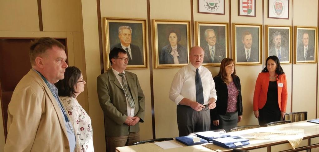Szakmai beszámoló az NTP-HHTDK-17-004 pályázat keretében végzett munkáról a Szegedi Tudományegyetem Mérnöki Karán A program segítségével folytattuk és fejlesztettük az SZTE Mérnöki Kar tudományos