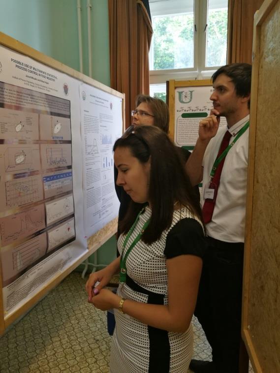 Megjelentetett publikációk, konferencia részvételek TDK dolgozatokon, illetve műhelymunkán alapuló publikációk megjelentetése angol és magyar nyelven történt a következő szakmai folyóiratokban: