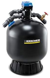 B 4 3 5 7 2 System for limiting hydrocarbons with best circulation possible A WRP 8000/WRP 6000 rendelkezik a DiBt (Német Építéstechnikai Intézmény) engedélyével, amely tanúsítja a