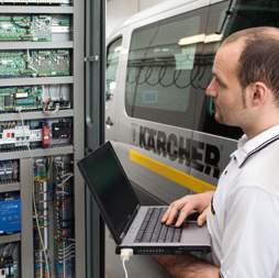 4 Finanszírozás & lízing A Kärcher finanszírozási és lízing-megoldásaival az összráfordítás átlátható