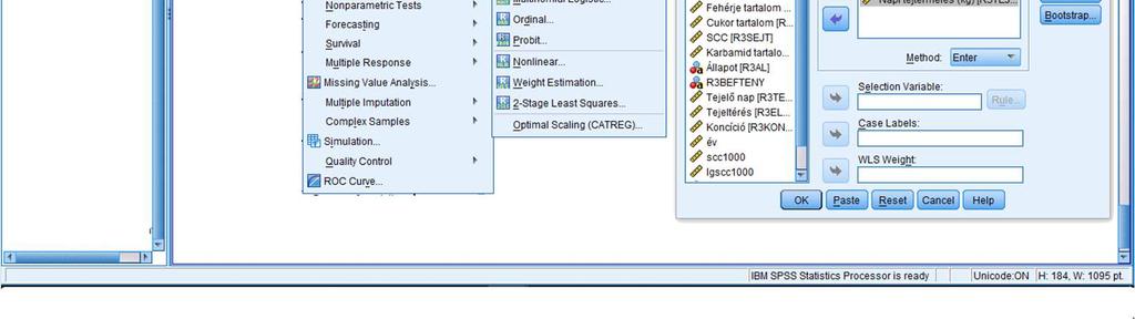 Model Summary Adjusted R Std. Error of Model R R Square Square the Estimate 1,346 a,120,110,77610 a.