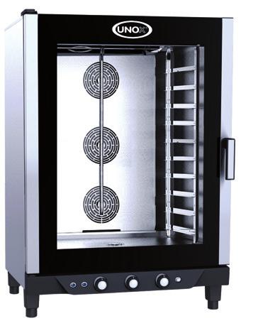 Manual XB 1083 XB 893 XB 693 16 600x400 10 600x400 6 600x400 80 mm 80 mm 80 mm 50 / 60 Hz 50 / 60 Hz 50 / 60 Hz 400 V ~ 3N 400 V ~ 3N 400 V ~ 3N 29,7 kw 15,8 kw 10,5 kw 866x997x1863 860x882x1250