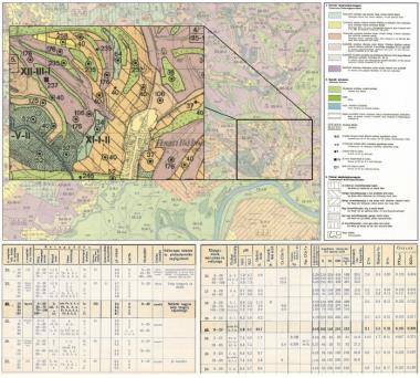 nagygazdaságok földhasználattal kapcsolatos döntéseinek támogatására, illetve regionális-térségi szintű terület-