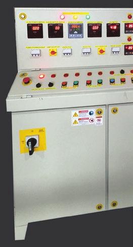 SUpEr 65 65 mm - es brikettáló prés az első olyan modell, amelyet kifejlesztettünk, és amellyel
