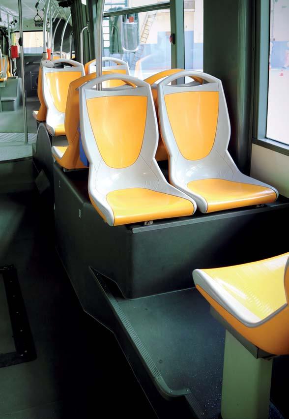 JP EN Thanks to their reliable quality, the traditional JP transport floors have been enjoying popularity amongst the vehicle manufacturers for decades.