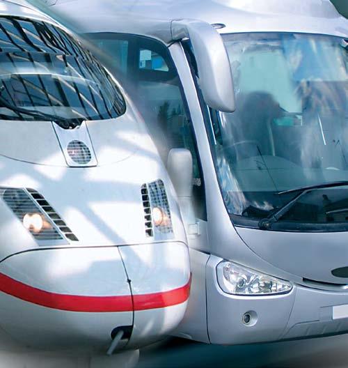 TRANSPORT FLOORS Our transport floors meet both the builders and