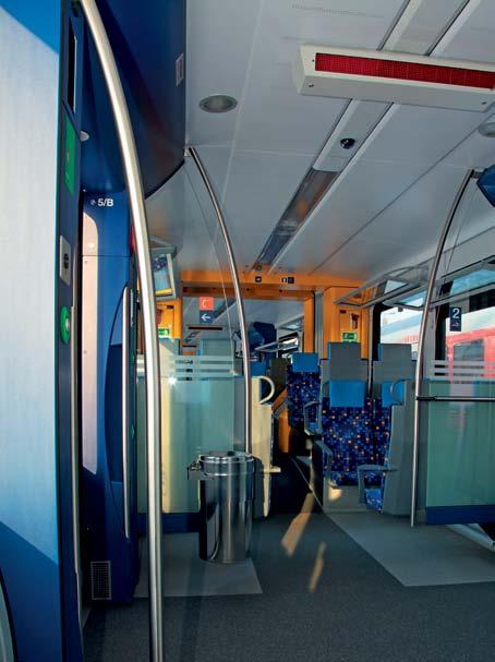 Grabo Voyage floor coverings are designed to provide specific