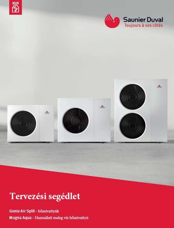 Vaillant Saunier Duval Kft. 1 / 95. oldal GeniaAir és GeniaSet split  tervezési segédlet Másolni, sokszorosítani a tulajdonos engedélye nélkül  tilos! - PDF Free Download