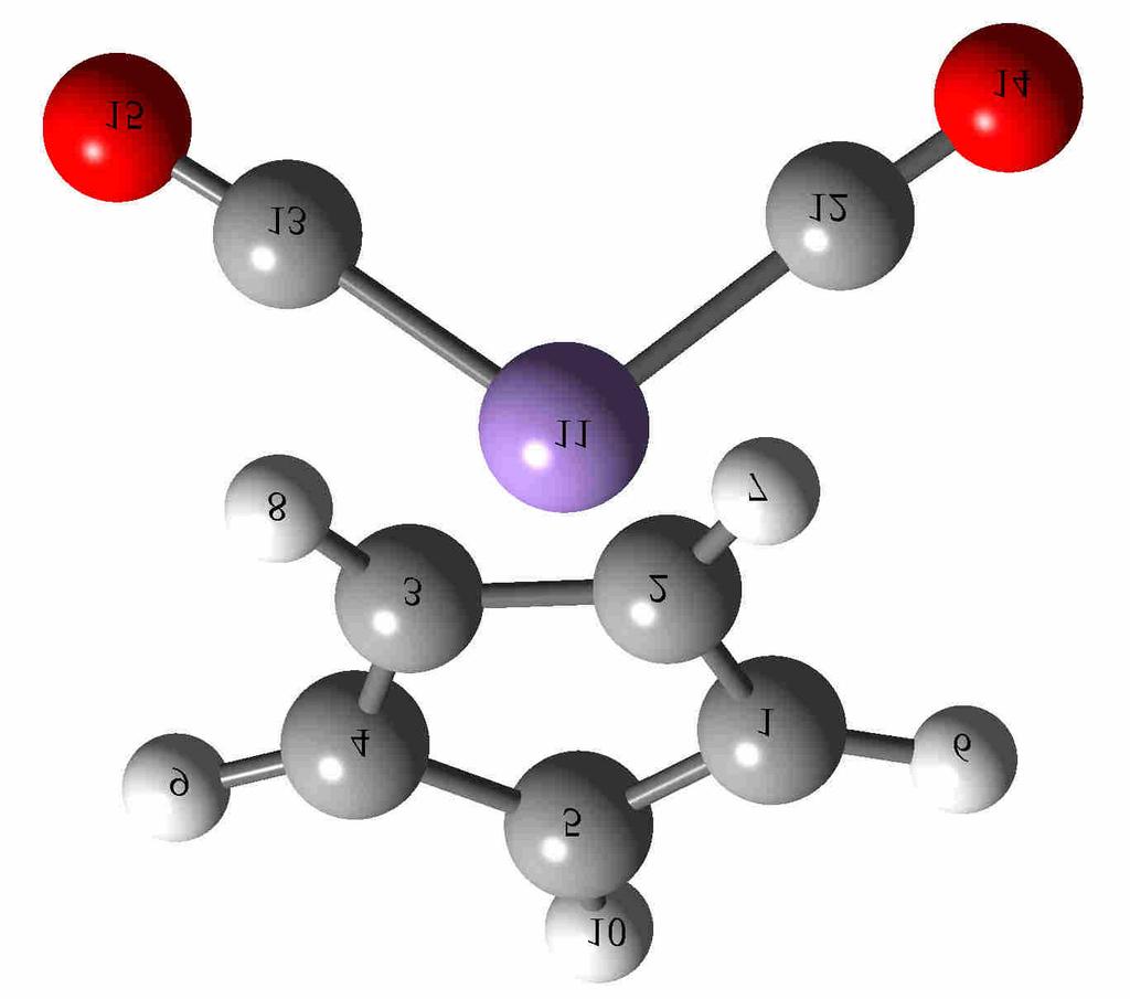 7 ; C3Mn11C14 = 100.2 C5Mn11C13=101.9 ; C12Mn11C1H6 = 16.5 ; C14Mn11C3H8 = 41.