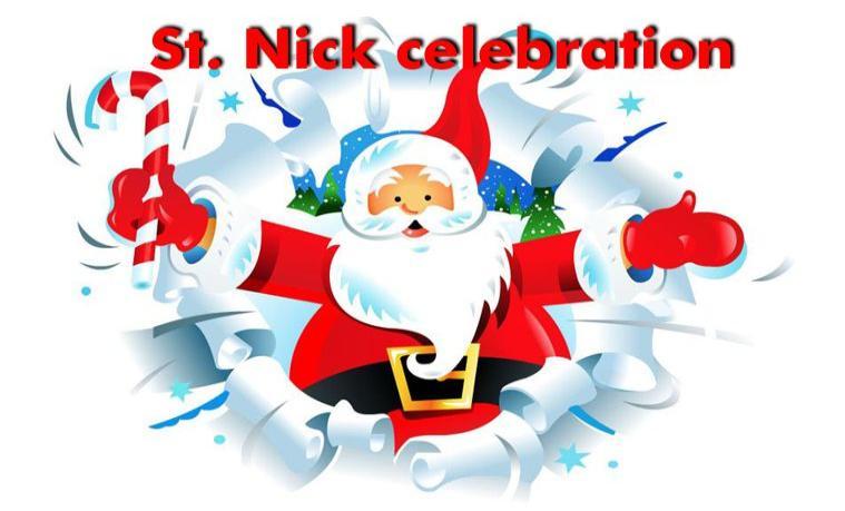 St. Nick celebration and Christmas market the afternoon of December 8th starting at 3:00 p.m. at the Kossuth Hall with performances from the Guelph and Kitchener schools, as well as the Kossuth dance group.