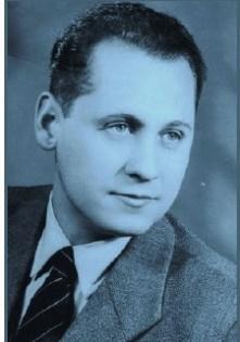 Matrikula 69 E1 Podlipszky Ervin. (Balassagyarmat, 1927. szept. 12. Balassagyarmat, 2005. máj. 15.) Kultúraszervező, a Madách Imre Városi Könyvtár volt igazgatója, lokálpatrióta.