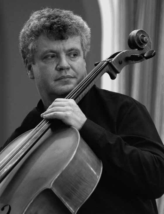 május 12. vasárnap 19.00 GRADUS AD PUBLICUM MIXTURA MUSICALIS II. Déri György (gordonka) és Eckhardt Gábor (zongora) kamaraestje Műsor: Beethoven: g-moll szonáta, op.