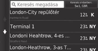 2 Az útvonal megtervezése 75. o.