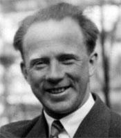 Werner Heisenberg (1927).