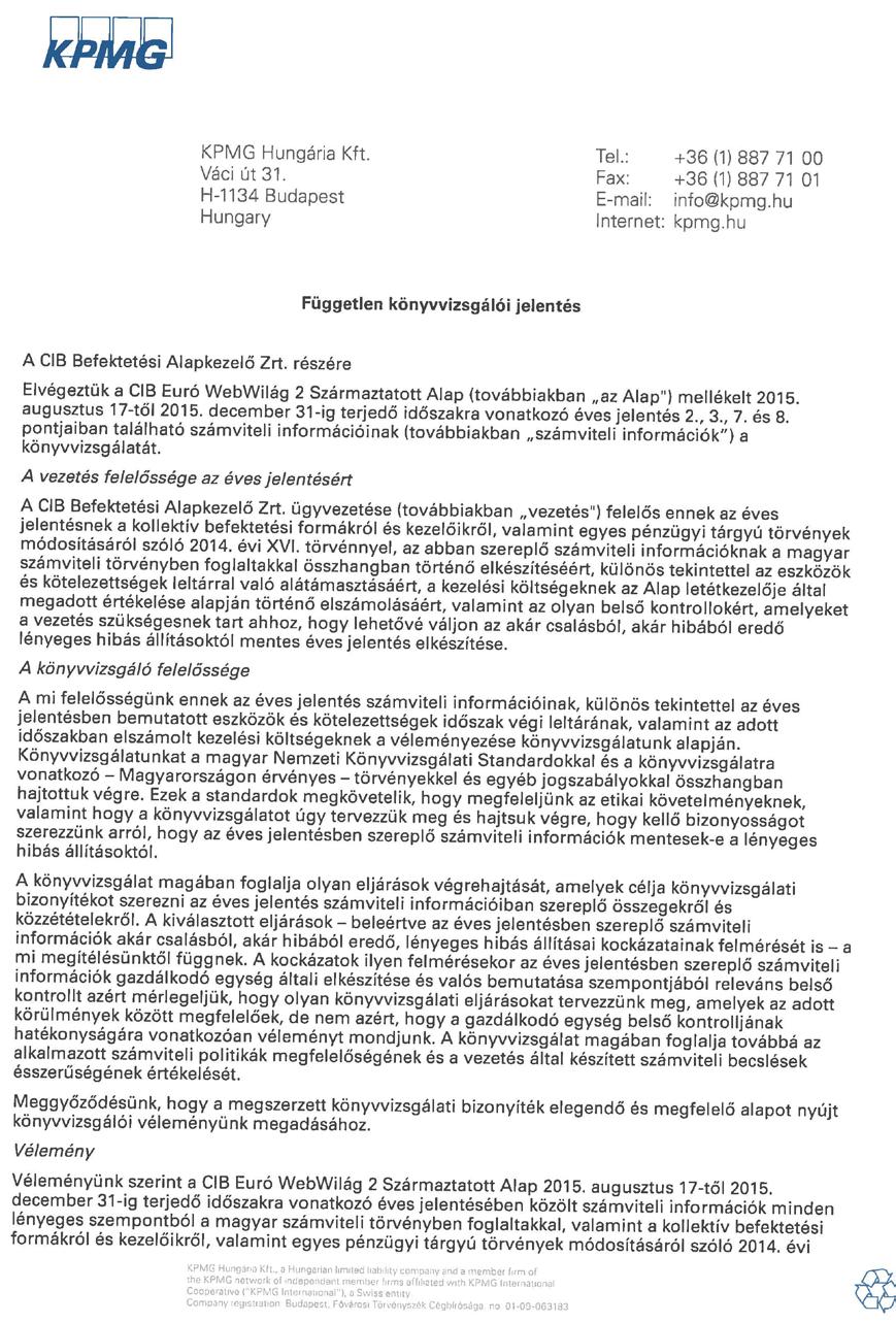 Az Alapra vonatkozó