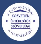3.2.2 Közvetlen Értékesítők Szövetsége A közvetlen értékesítés egyik történelmi csúcspontja hazánkban, amikor 1993 áprilisában létrehozzák a Közvetlen Értékesítők Szövetsége, a Fogyasztónál, a