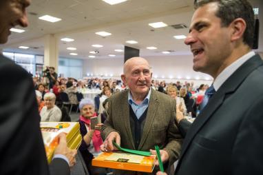 évben nagy sikerű előadást tartott a Kamara Siófoki Kongresszusán - Talabér