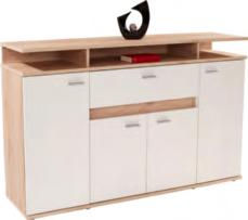 12/175/2,8cm, többféle színben kapható! 14.990,- (18030307/06) 14 Fali tükör Glamour, fehér vagy ezüst színű MDF kerettel, csillogó design, Szé/Ma/Mé: kb.