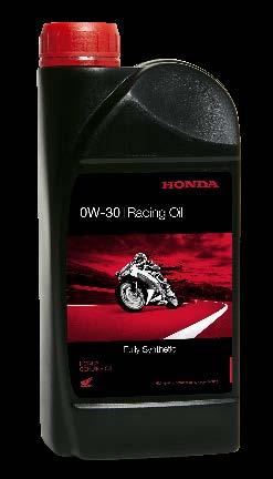 Honda 10W40MA Prémium teljesítményű, szintetikus technológiájú, 4 ütemű motorolaj, amely alacsony és magas hőmérsékletek esetében egyaránt kiemelkedő teljesítményt és motorvédelmet biztosít.