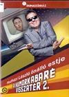 Az ismert humoristát ezen az estén olyan közelről ismerhetjük meg, ahogyan csak nagy formátumú bulvárszereplőket szokás.