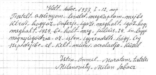 miután a pécsi m. kir.
