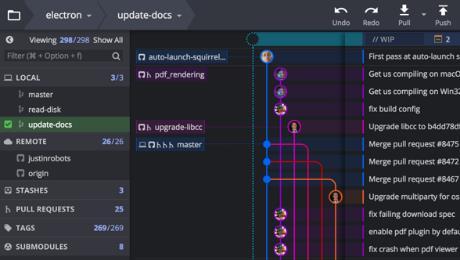 Git GUI