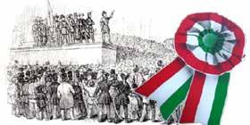 Ünnepi megemlékezés az 1848-49-es forradalom és szabadságharc emlékére Március 14. csütörtök 16.
