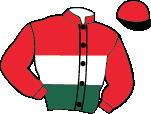 Baileys Horse Feeds Hungary tiszteletdíja a legjobban előkészített ló idomárjának. 1 Power of Angel (IRE) 64.