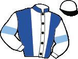 5) (5,1-1) (Kék, rózsaszín "V" és sapka) 5 pk The Bogberry (USA) - Apple Pie / Glenstal (USA) Kovács-Bakos Szilvia Istálló: Drexler Virginia úrhölgy lova Startbox: 5 Élet stat.