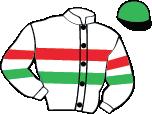 ) 3 pm Varadar (IRE) - Verocska / Saugerties (USA) Suták János Istálló: Garai i. Startbox: 10 Élet stat.