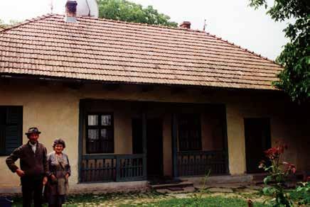Pávai lakóház (P. F.