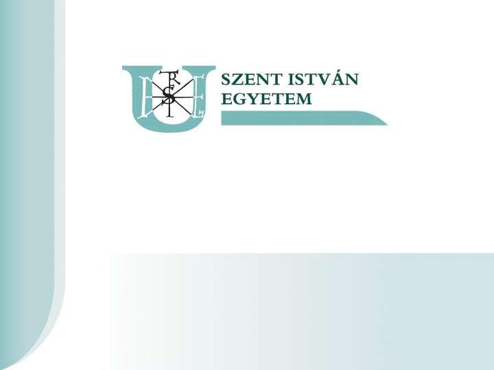 Élelmiszertudományi Kar