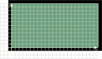 6 modul: Koordinátageometria 1 Az egyenes Tanári útmutató 5 ( ; 4) ( 4; ) n f : f : x = y + P Az eredmény: P (1,; 0,4) 90 b) n ( ; 1) n ( 1; ) e f ( 1; ) ( 6; ) n f : f : x + y